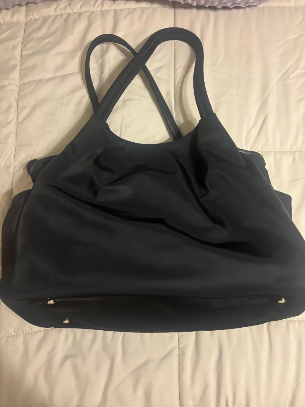 Kate Spade Carter Nylon Large Diaper Bag